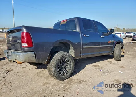 2018 Ram 1500 Slt z USA, uszkodzony, nr VIN 1C6RR7LTXJS109137